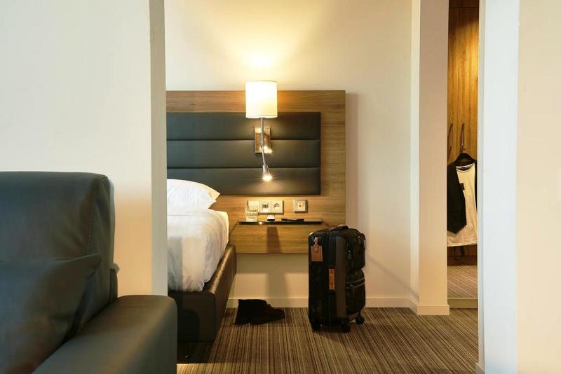 Moxy Frankfurt Airport - Oda