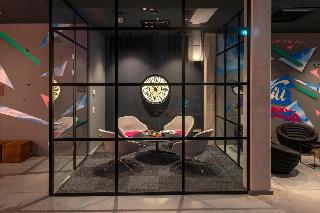 Moxy Frankfurt Airport fotoÄŸrafÄ±