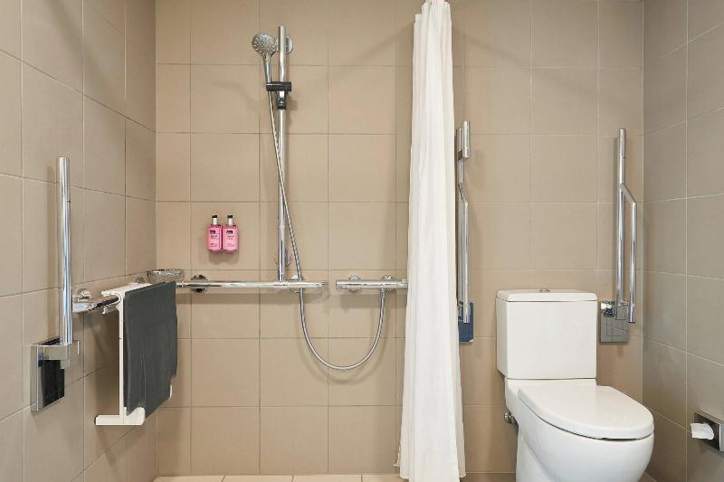 Moxy Frankfurt Airport - Oda