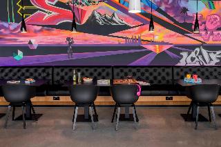 Moxy Frankfurt Airport fotoÄŸrafÄ±