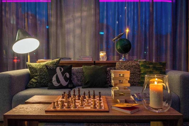 Moxy Frankfurt Airport - Oda