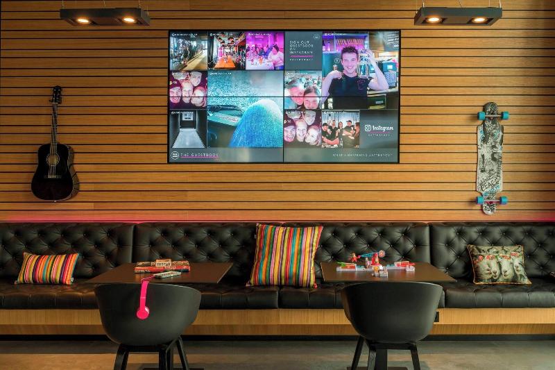 Moxy Frankfurt Airport - Oda