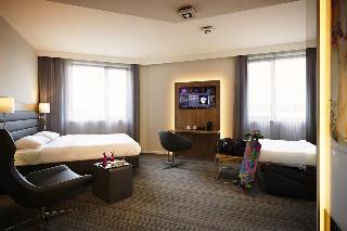 Moxy Frankfurt Airport fotoÄŸrafÄ±