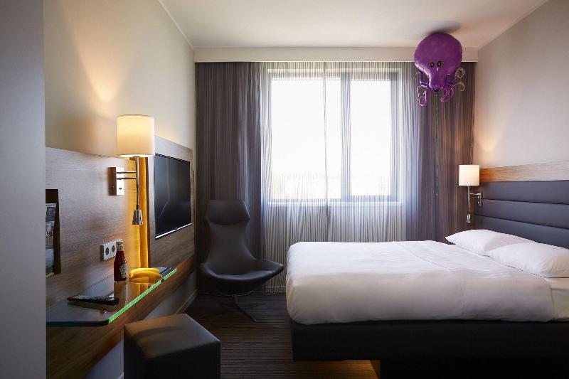 Moxy Frankfurt Airport - Oda