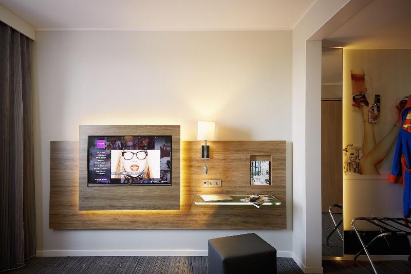Moxy Frankfurt Airport - Oda