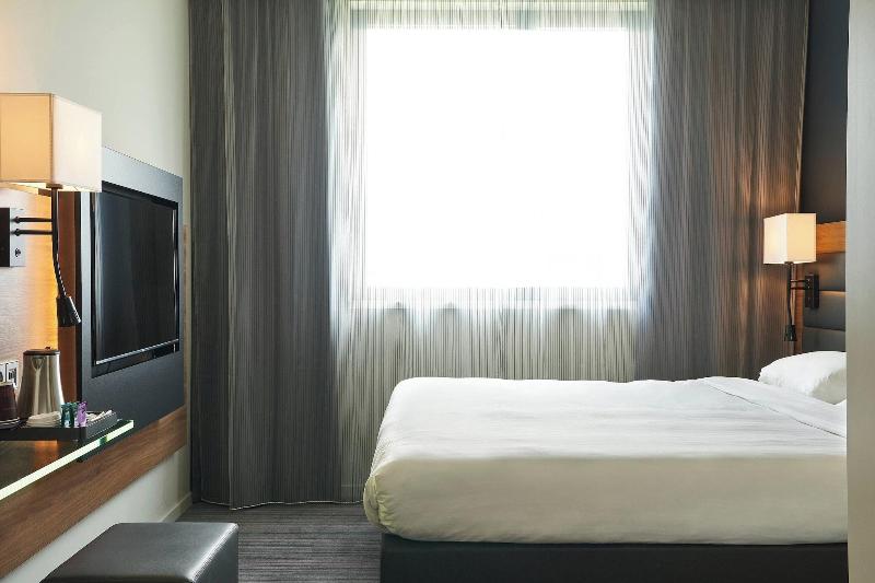 Moxy Frankfurt Airport - Oda