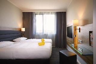 Moxy Frankfurt Airport fotoÄŸrafÄ±