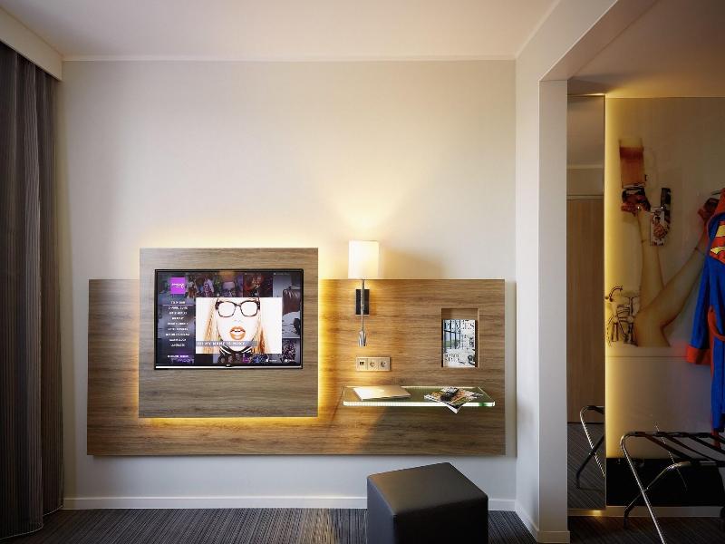 Moxy Frankfurt Airport - Oda
