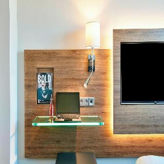 Moxy Frankfurt Airport fotoÄŸrafÄ±