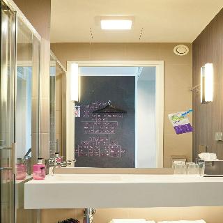Moxy Frankfurt Airport fotoÄŸrafÄ±