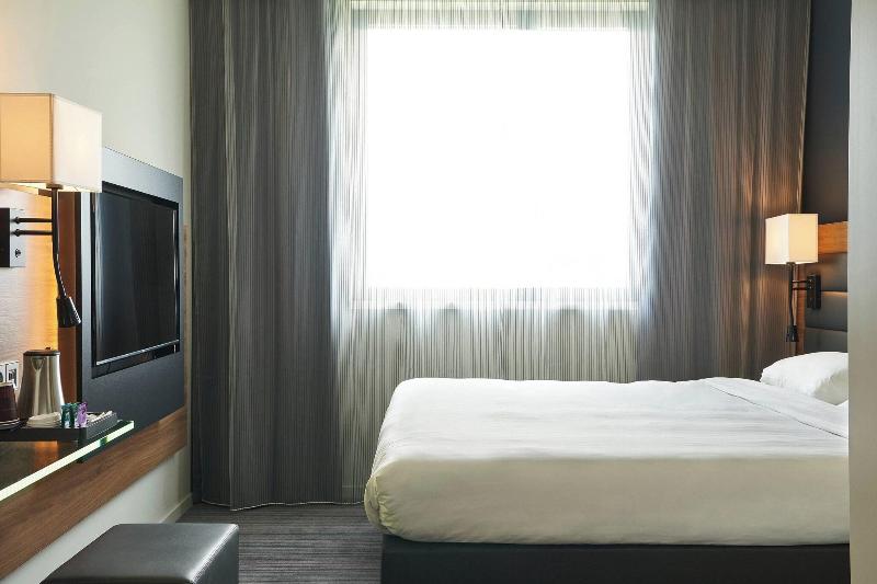 Moxy Frankfurt Airport - Oda
