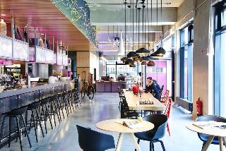 Moxy Frankfurt Airport fotoÄŸrafÄ±