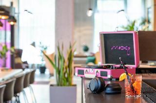 Moxy Frankfurt Airport fotoÄŸrafÄ±