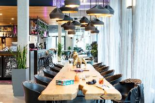 Moxy Frankfurt Airport fotoÄŸrafÄ±