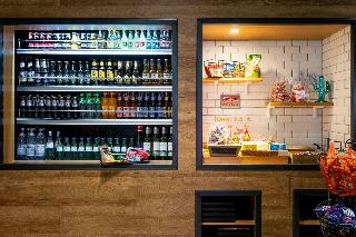 Moxy Frankfurt Airport fotoÄŸrafÄ±