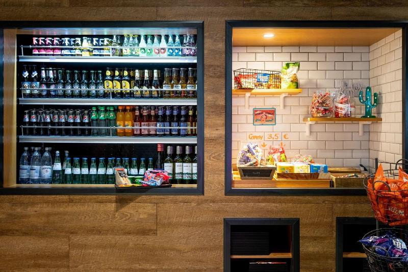 Moxy Frankfurt Airport - Restoran