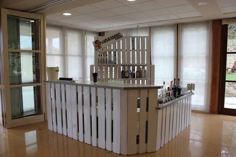 Snö Pazo de Adran - Bar