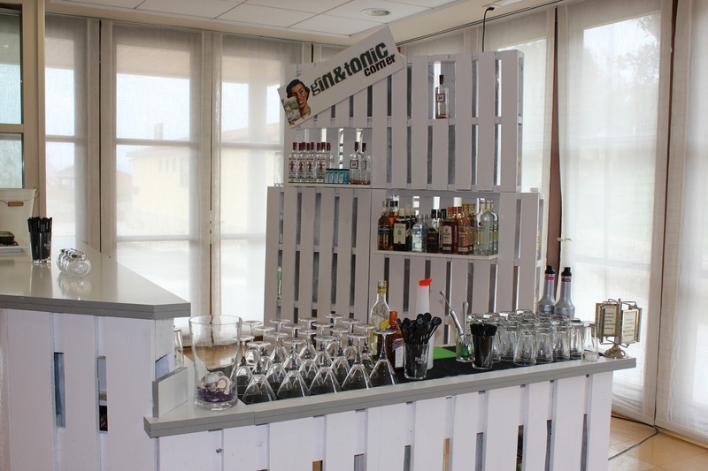 Snö Pazo de Adran - Bar