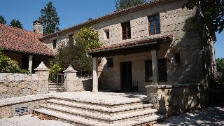 Snö Pazo de Adran otel fotoğrafı