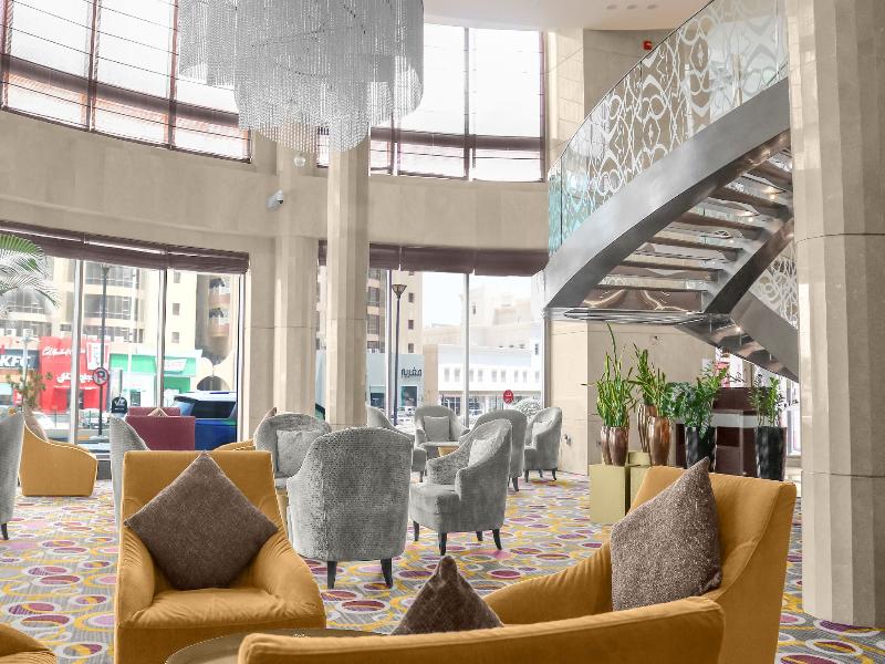 Millennium Plaza Doha - Lobi