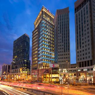 Millennium Plaza Doha otel fotoğrafı