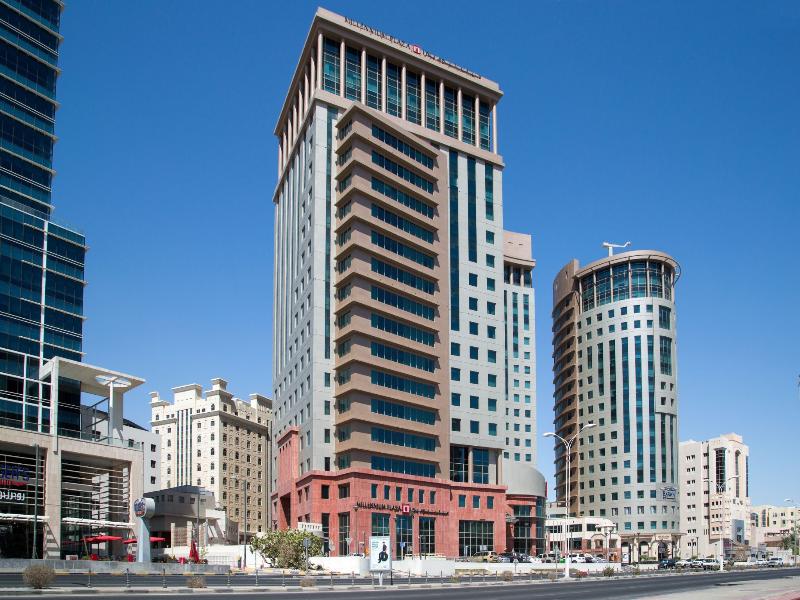 Millennium Plaza Doha - Genel