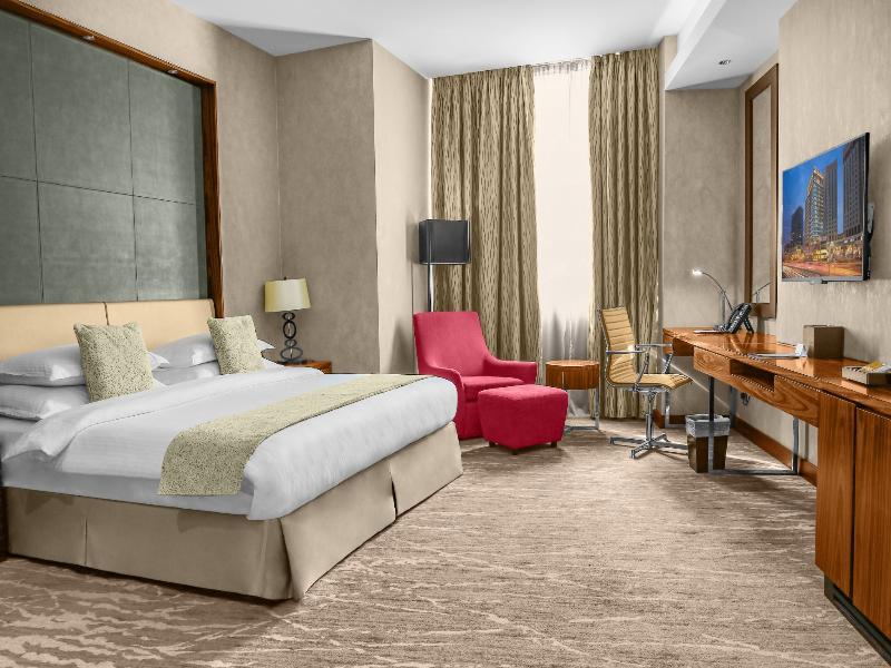 Millennium Plaza Doha - Oda