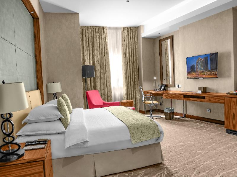 Millennium Plaza Doha - Oda