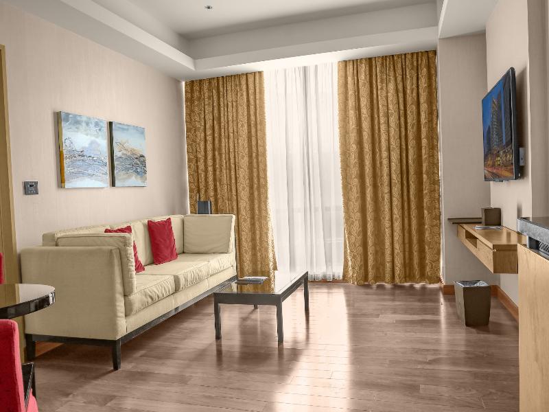 Millennium Plaza Doha - Oda