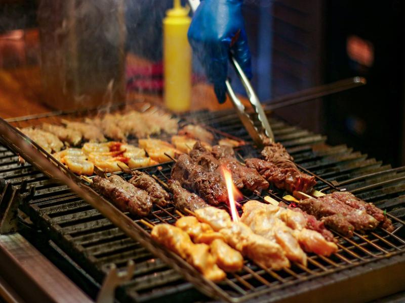Millennium Plaza Doha - Restoran