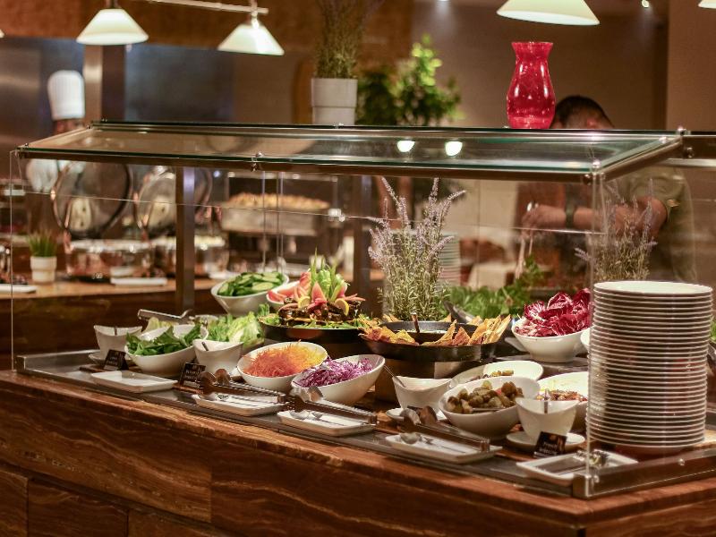 Millennium Plaza Doha - Restoran