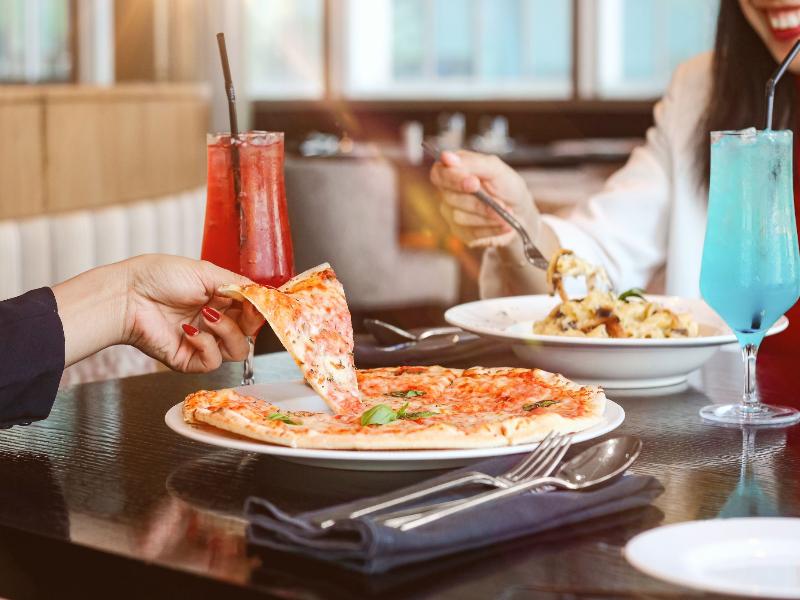 Millennium Plaza Doha - Restoran