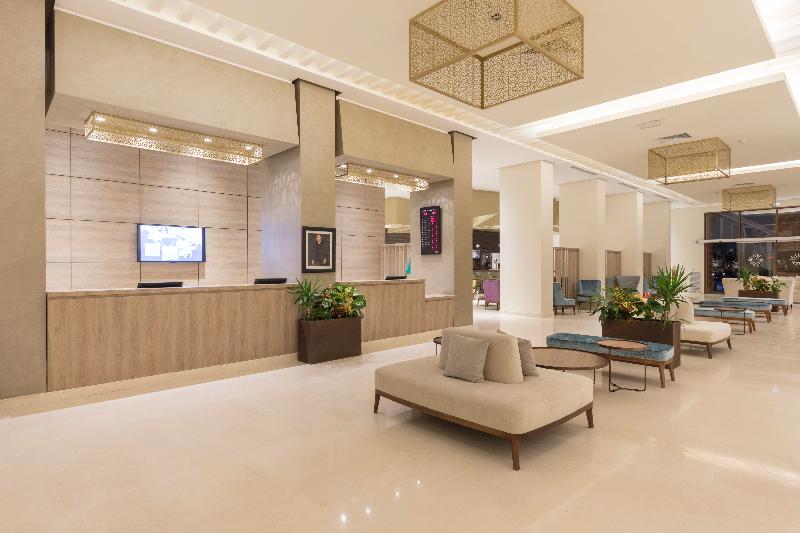 Be Live Experience Marrakech Palmeraie All Inc. - Lobi