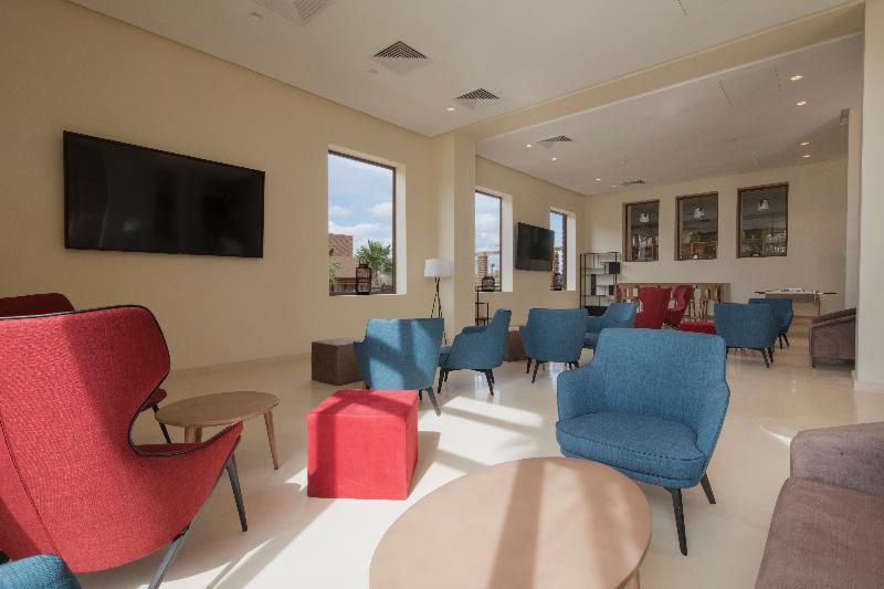 Be Live Experience Marrakech Palmeraie All Inc. - Lobi
