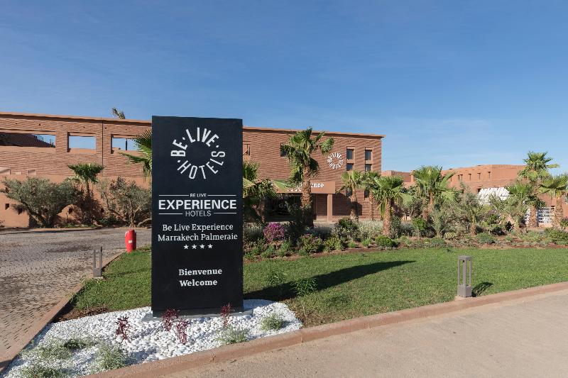 Be Live Experience Marrakech Palmeraie All Inc. - Genel