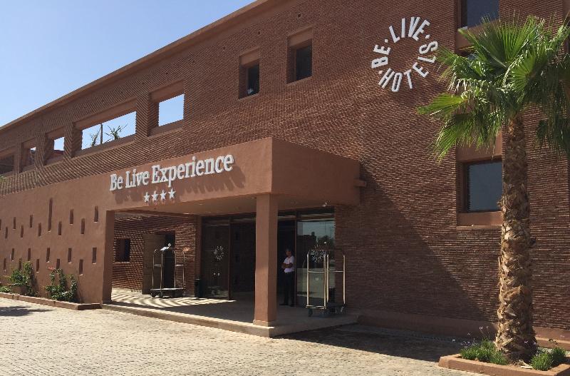 Be Live Experience Marrakech Palmeraie All Inc. - Genel