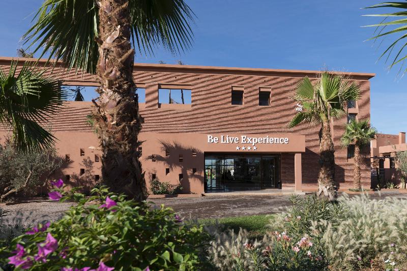 Be Live Experience Marrakech Palmeraie All Inc. - Genel