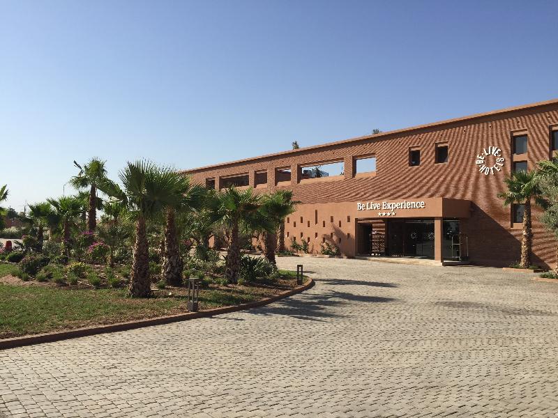 Be Live Experience Marrakech Palmeraie All Inc. - Genel