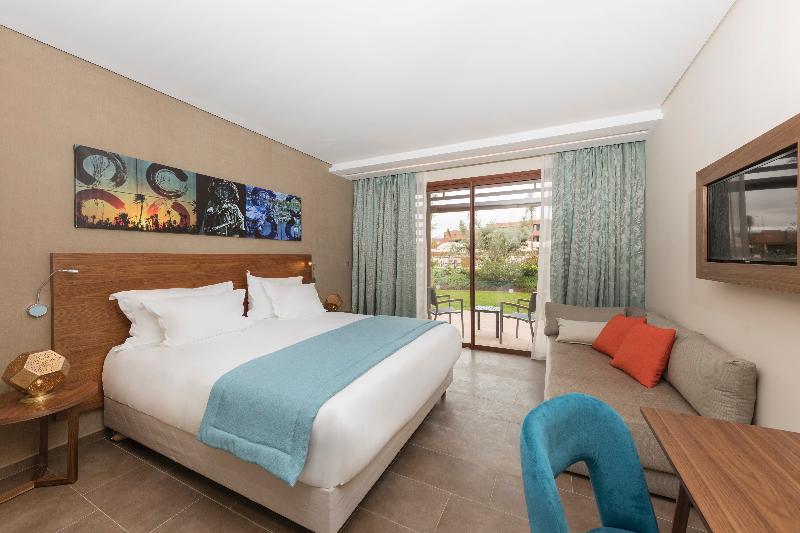 Be Live Experience Marrakech Palmeraie All Inc. - Oda