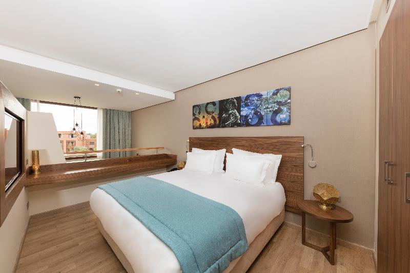 Be Live Experience Marrakech Palmeraie All Inc. - Oda