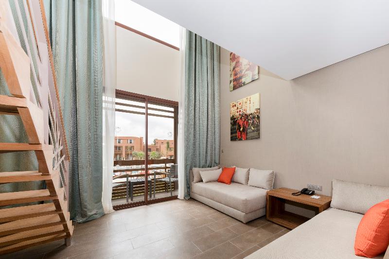 Be Live Experience Marrakech Palmeraie All Inc. - Oda