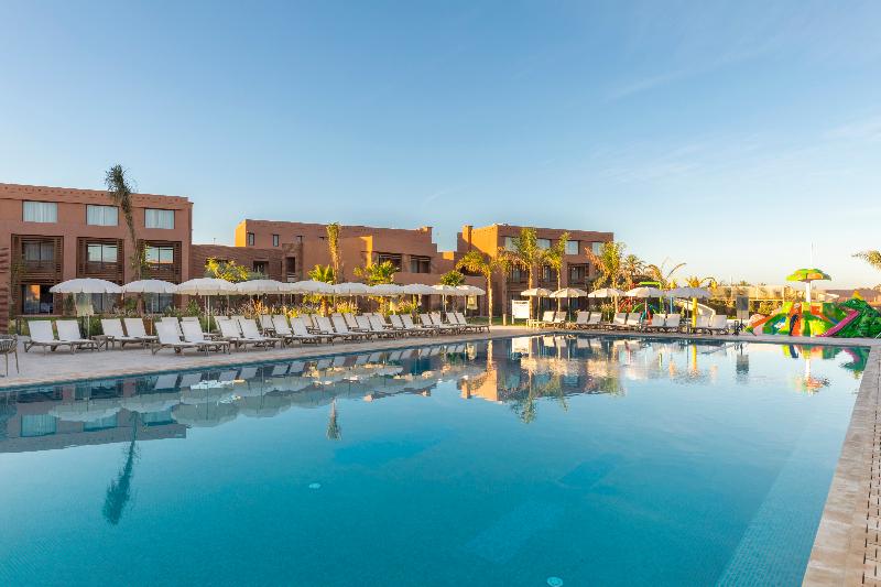 Be Live Experience Marrakech Palmeraie All Inc. - Havuz