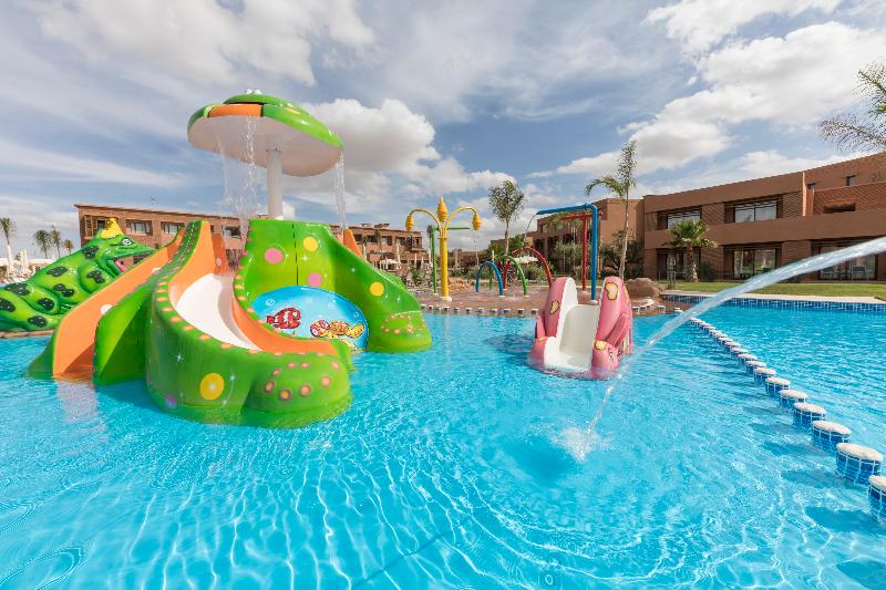Be Live Experience Marrakech Palmeraie All Inc. - Havuz