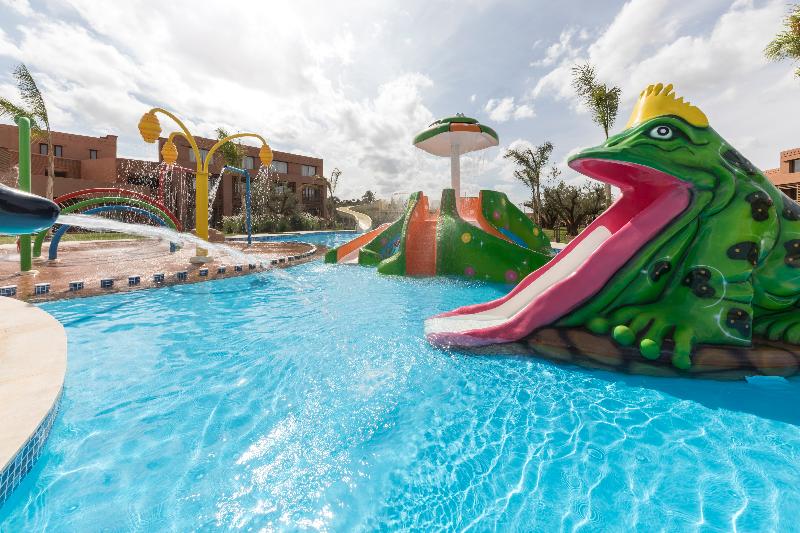 Be Live Experience Marrakech Palmeraie All Inc. - Havuz