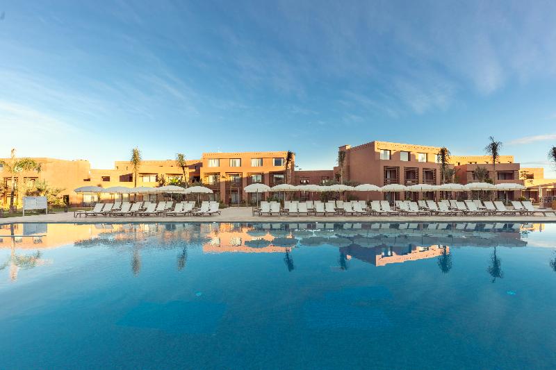 Be Live Experience Marrakech Palmeraie All Inc. - Havuz