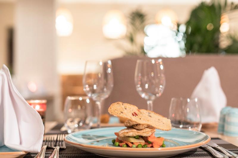 Be Live Experience Marrakech Palmeraie All Inc. - Restoran