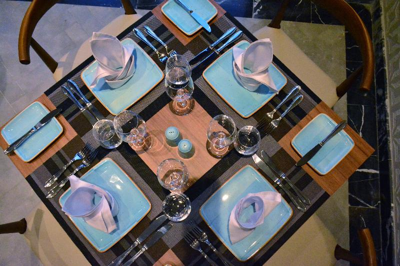 Be Live Experience Marrakech Palmeraie All Inc. - Restoran