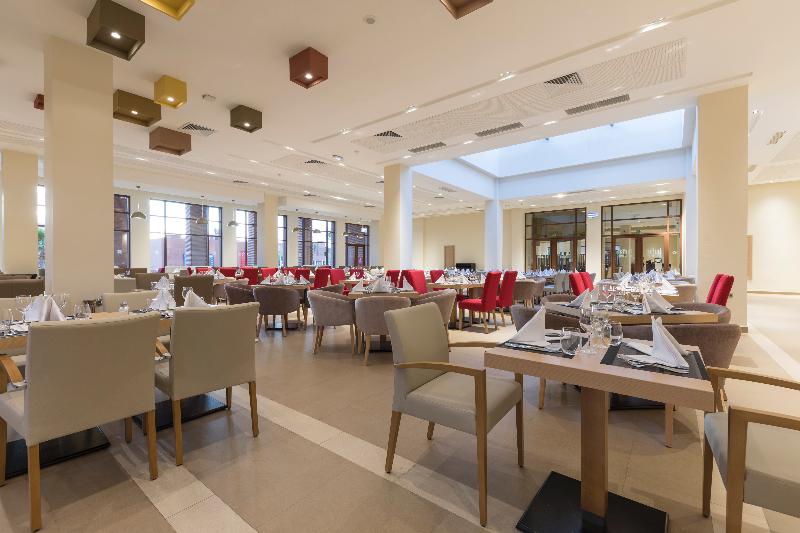 Be Live Experience Marrakech Palmeraie All Inc. - Restoran