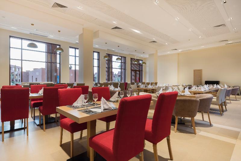 Be Live Experience Marrakech Palmeraie All Inc. - Restoran