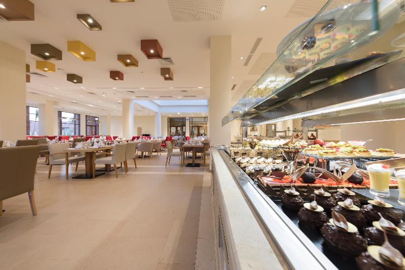 Be Live Experience Marrakech Palmeraie All Inc. - Restoran
